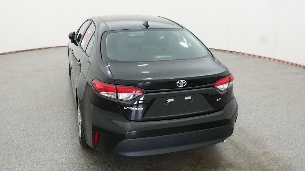 New 2027 Toyota Corolla LE FWD image 9