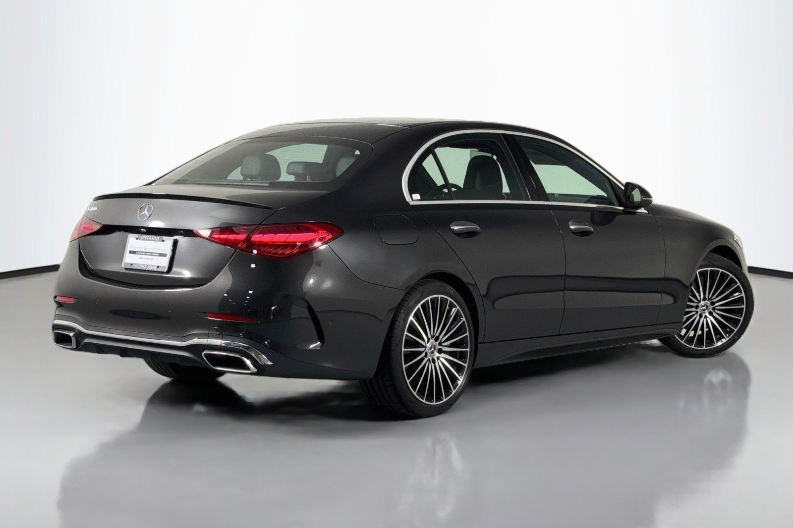 New 2026 Mercedes-Benz C 300 Sedan image 11