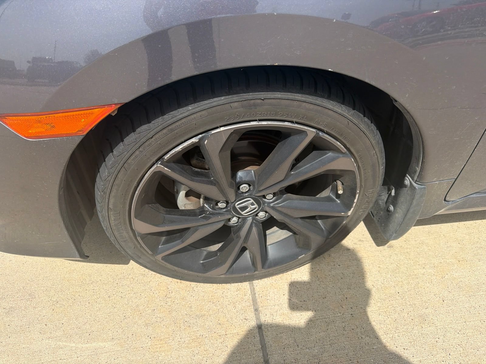 Used 2019 Honda Civic Sport image 4