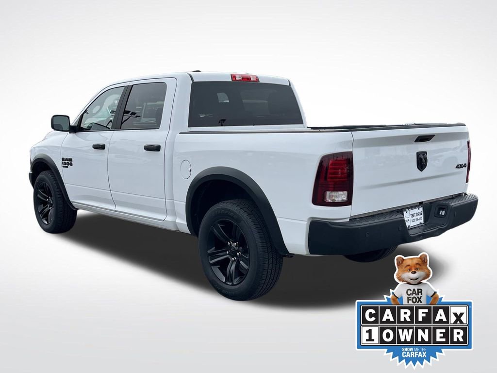 Used 2024 RAM 1500 Classic Warlock image 6