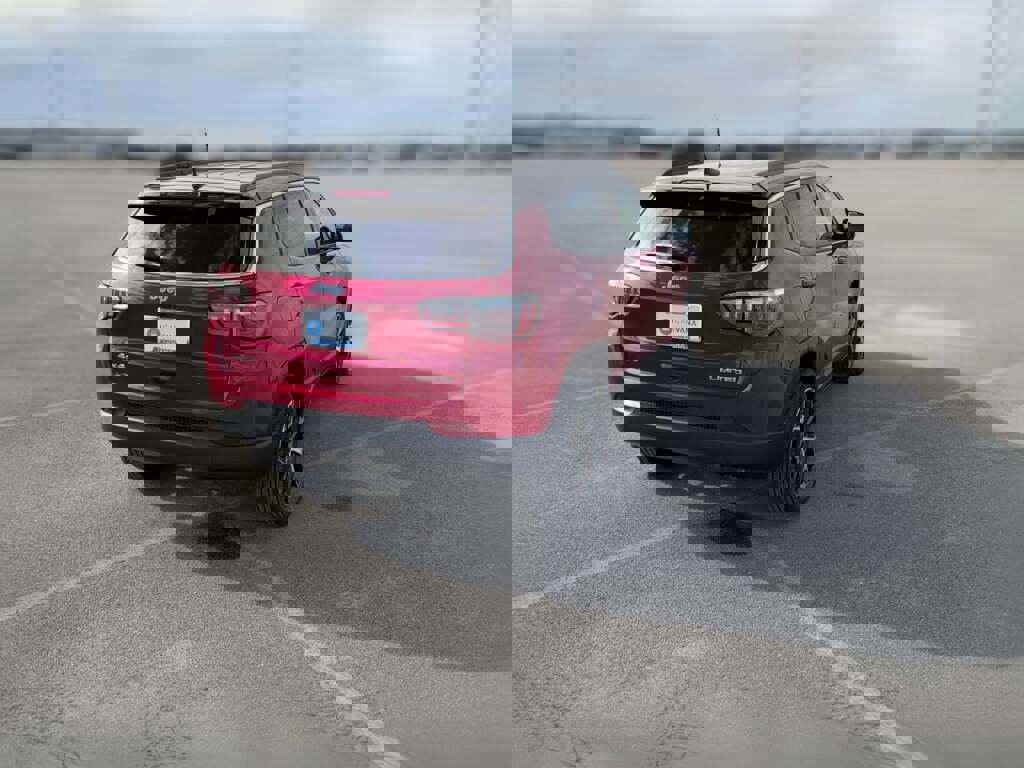 New 2026 Jeep Compass Limited image 11