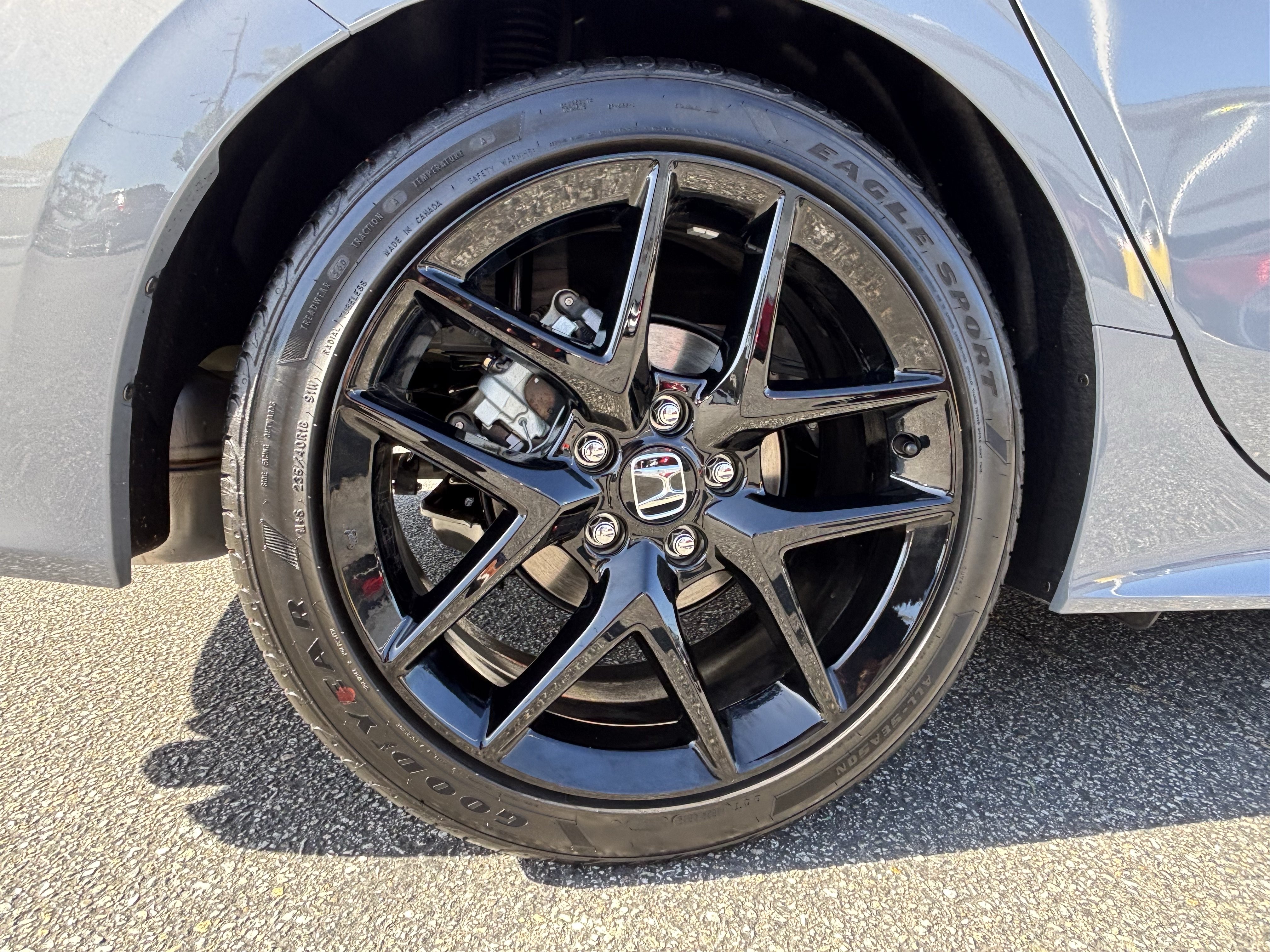 Used 2026 Honda Civic Sport image 7