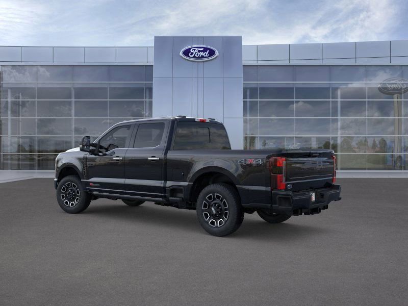 New 2025 Ford F250 Platinum image 4