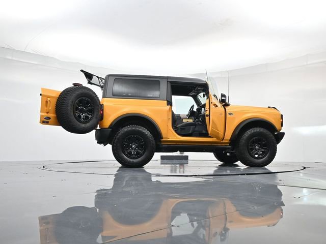 Used 2021 Ford Bronco Wildtrak image 46