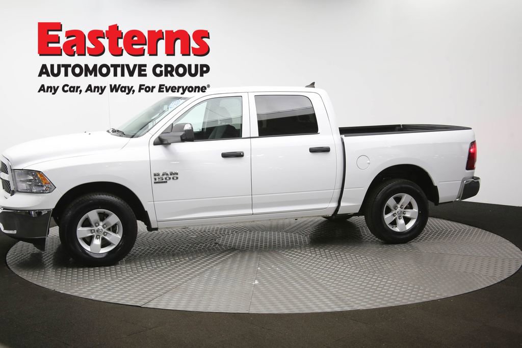 Used 2023 RAM 1500 Classic SLT w/ Trailer & Traction Group image 58