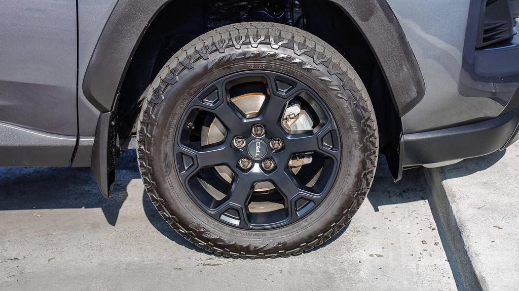 Used 2021 Toyota RAV4 TRD Off-Road w/ TRD Off-Road Weather Package AWD/4WD image 11