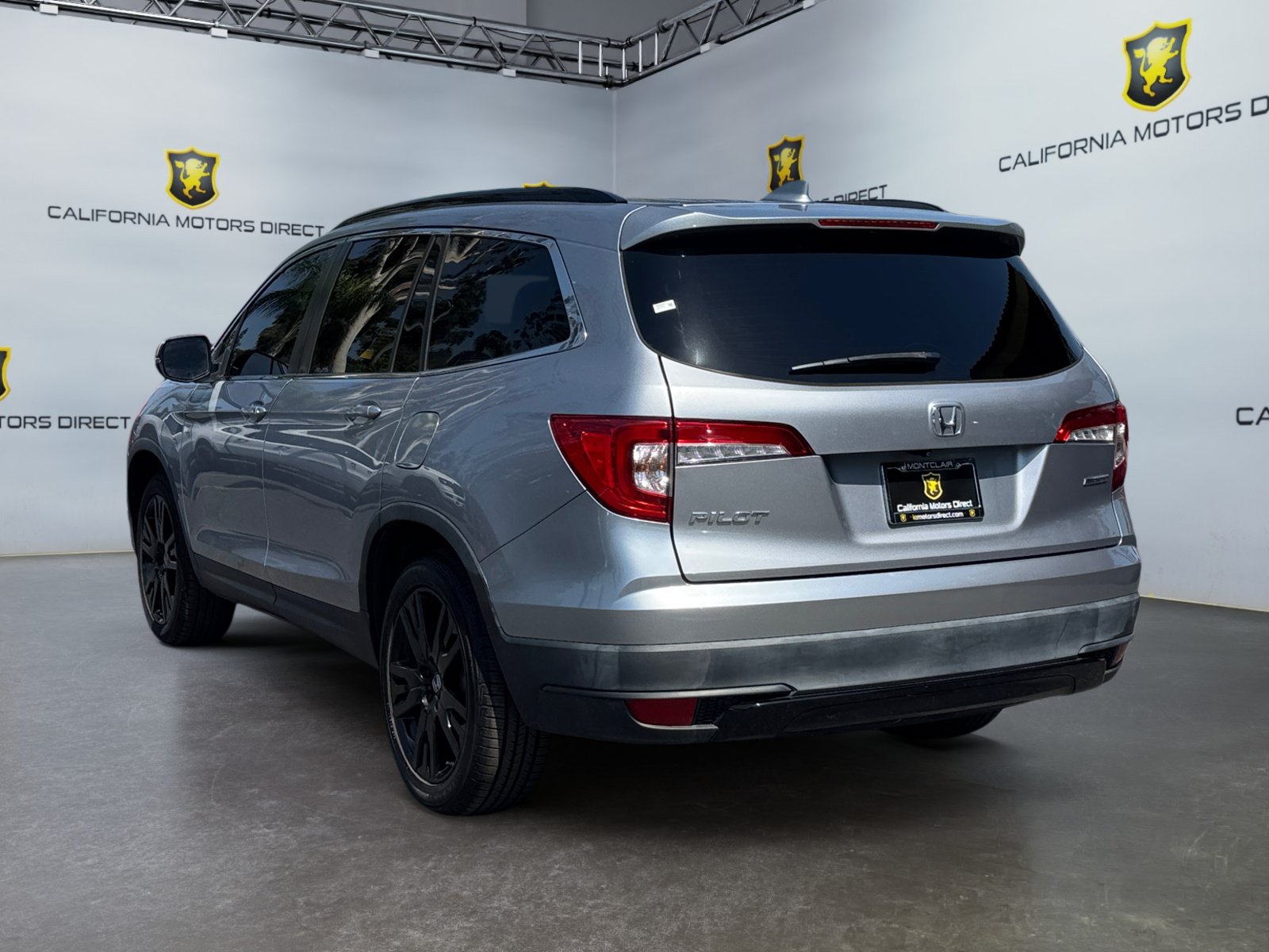 Used 2021 Honda Pilot Special Edition image 3