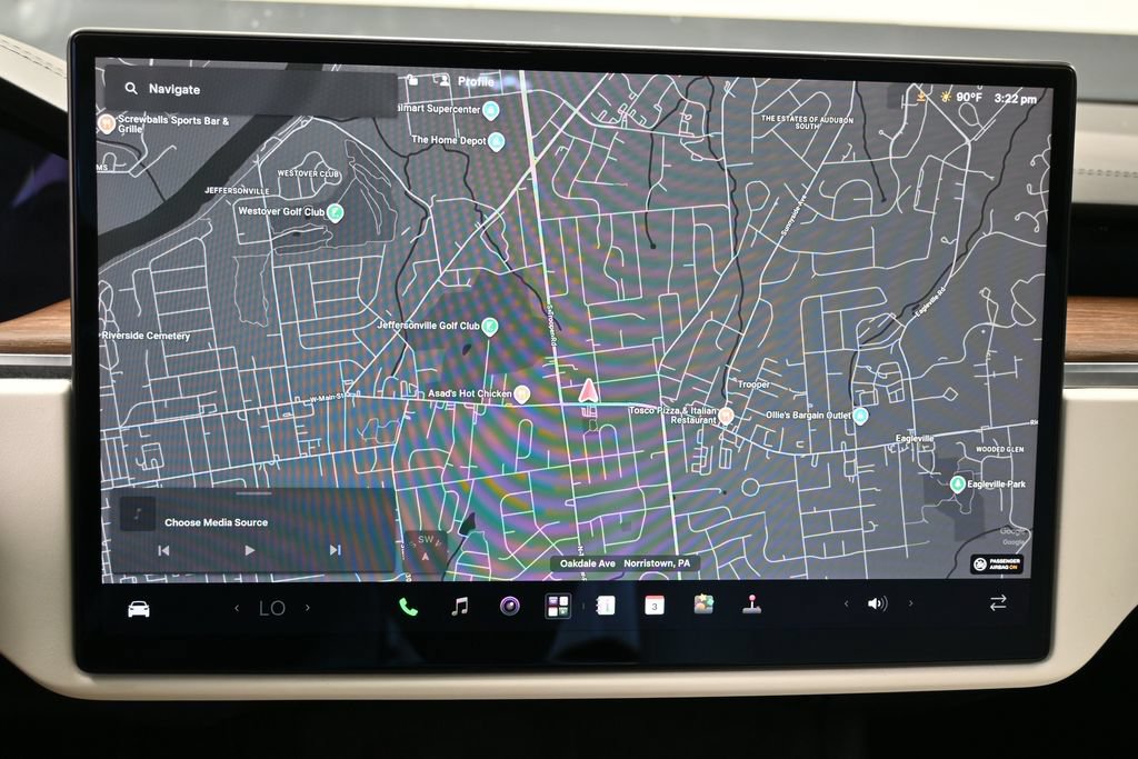 Used 2022 Tesla Model X AWD/4WD image 19