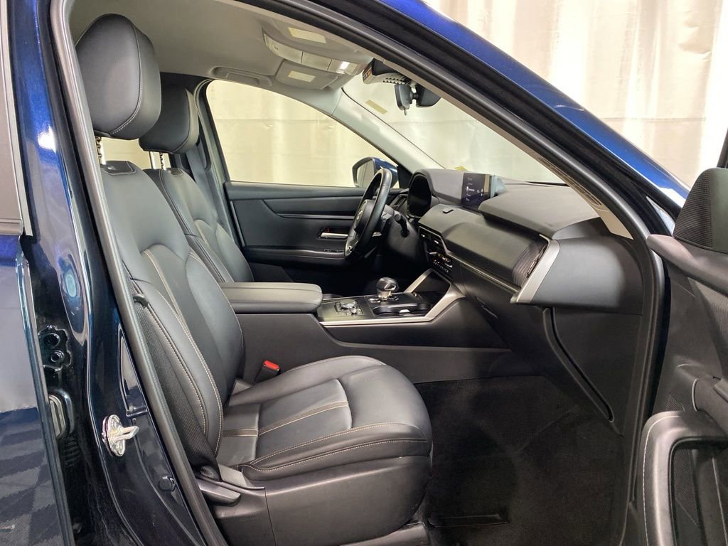 Certified 2025 MAZDA CX-90 3.3 Turbo w/ Select Package AWD/4WD image 12