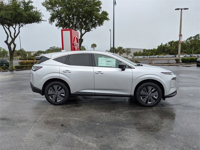 New 2025 Nissan Murano SL image 3