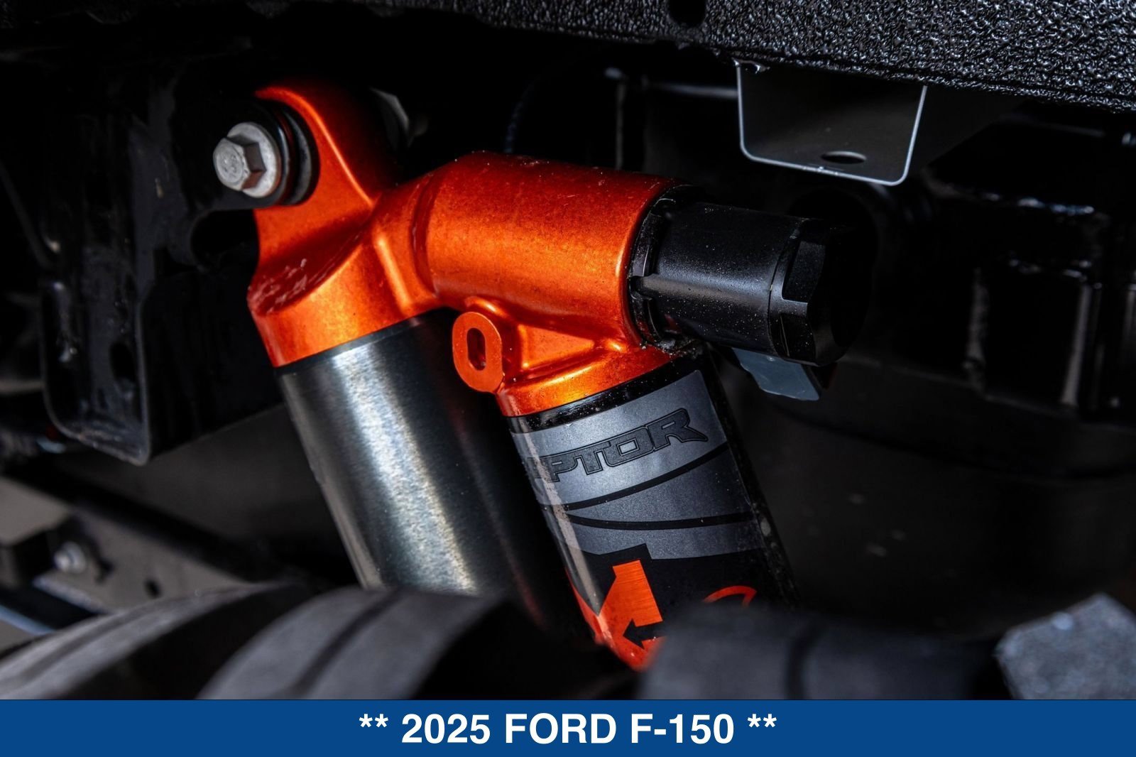 Used 2025 Ford F150 Raptor AWD/4WD image 31