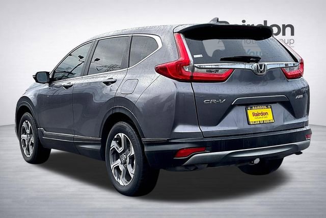 Used 2018 Honda CR-V EX-L image 11
