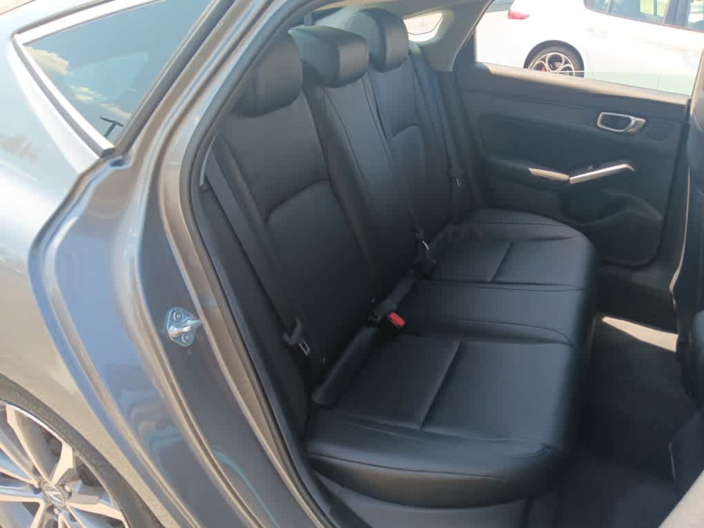 Certified 2024 Acura Integra FWD image 15