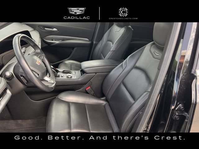 Certified 2025 Cadillac XT4 Premium Luxury FWD image 25