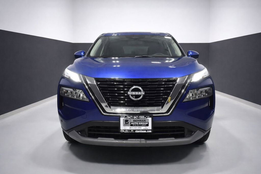 Certified 2023 Nissan Rogue SV image 6