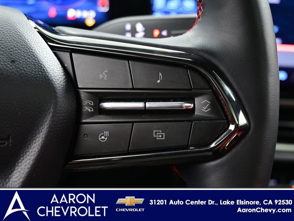 New 2025 Chevrolet Equinox EV RS image 16