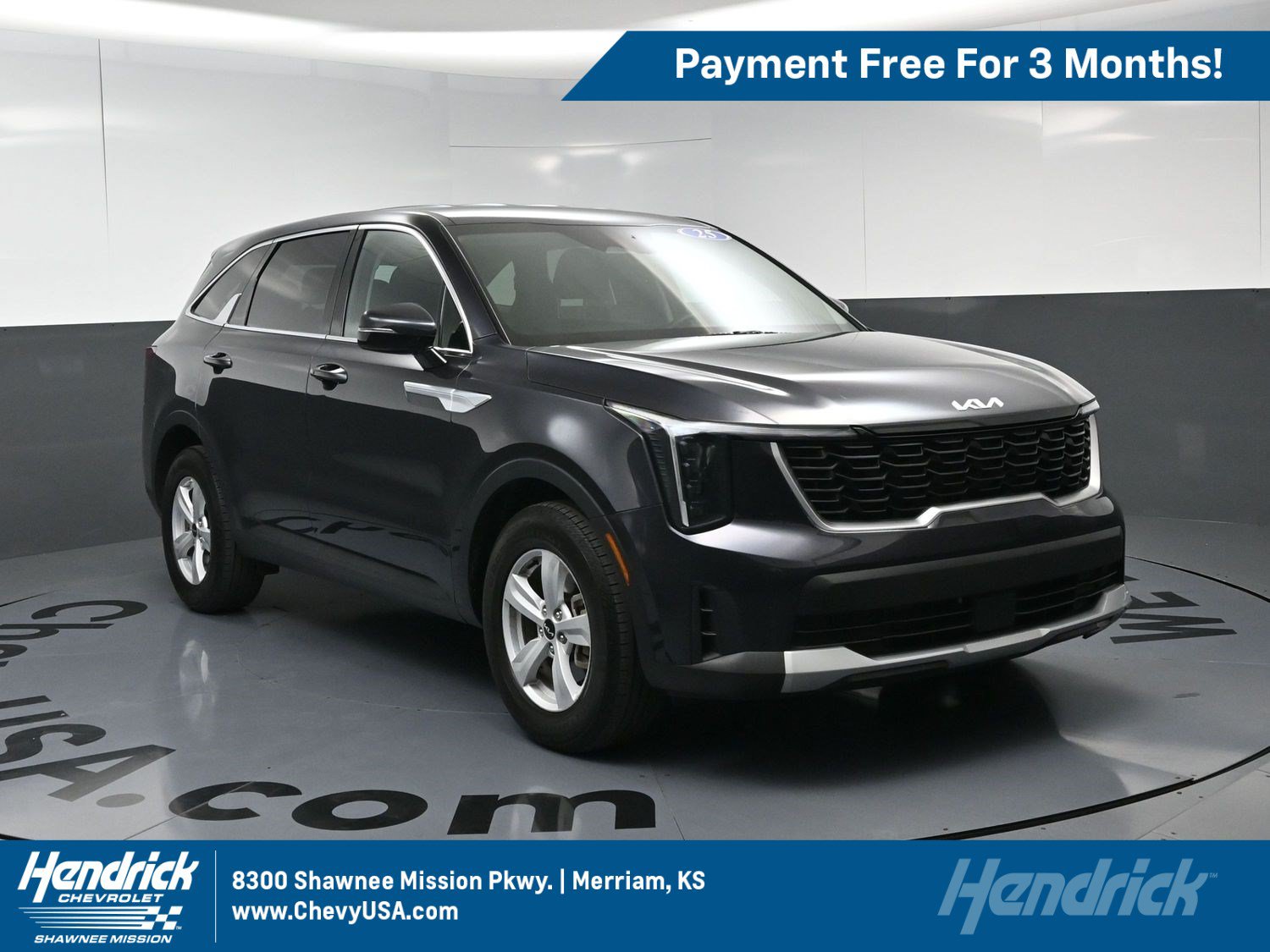 Used 2025 Kia Sorento LX