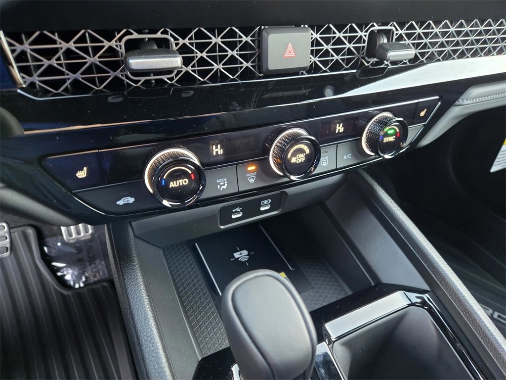 New 2025 Honda Accord Sport image 23