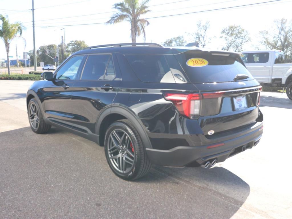 New 2026 Ford Explorer ST w/ Sun And Sound Package image 9