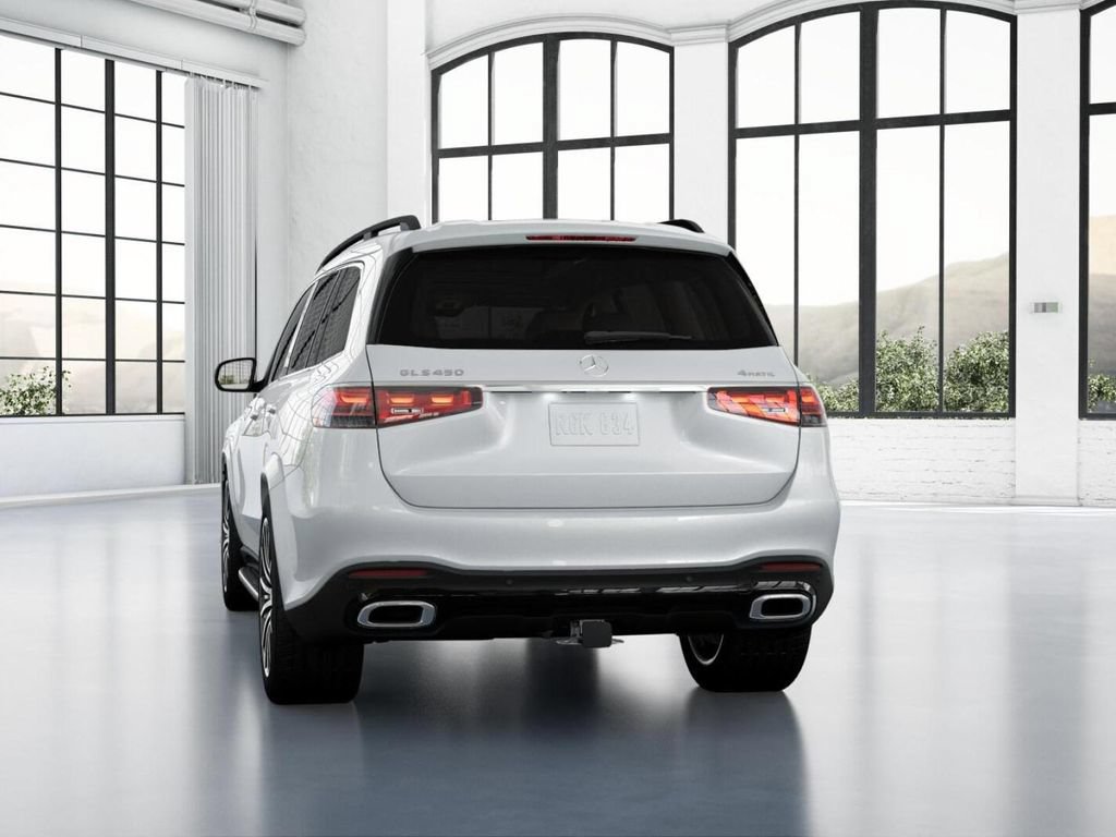 New 2026 Mercedes-Benz GLS 450 4MATIC image 26