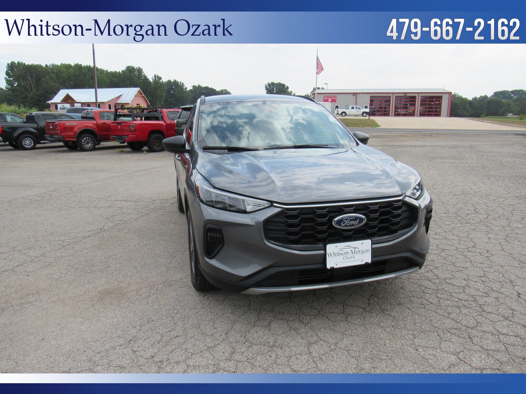 Used 2025 Ford Escape ST-Line FWD image 23