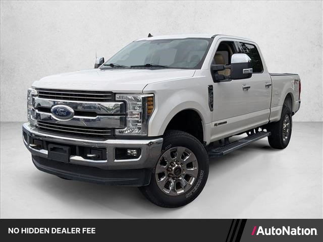 Used 2019 Ford F250 Lariat w/ Chrome Package
