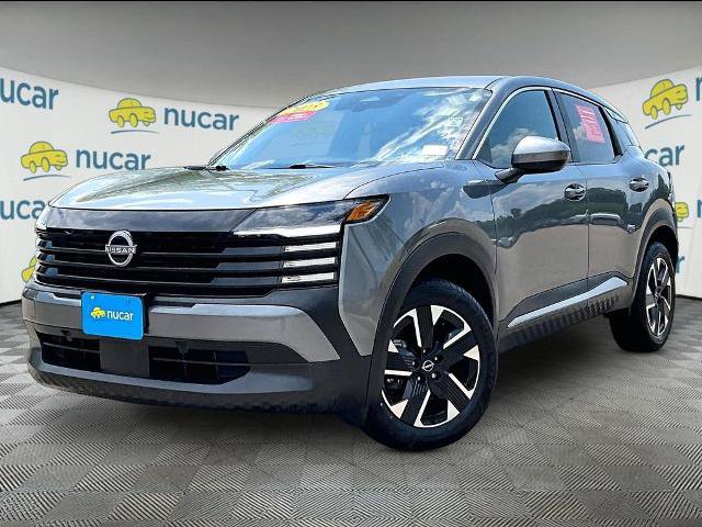 Certified 2025 Nissan Kicks SV AWD/4WD image 3