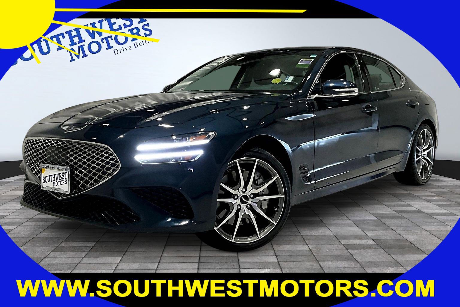 Used 2025 Genesis G70 2.5T