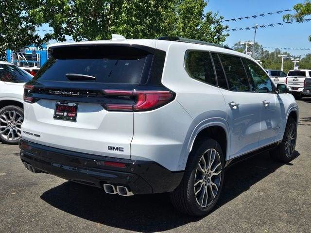 New 2026 GMC Acadia Denali Ultimate AWD/4WD image 4