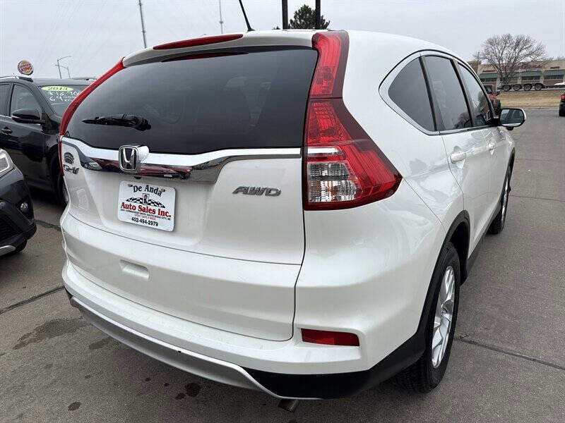 Used 2015 Honda CR-V EX image 7