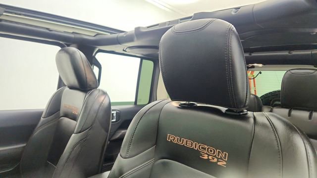 Used 2023 Jeep Wrangler Unlimited Rubicon 392 w/ Xtreme Recon 35" Tire Package image 32