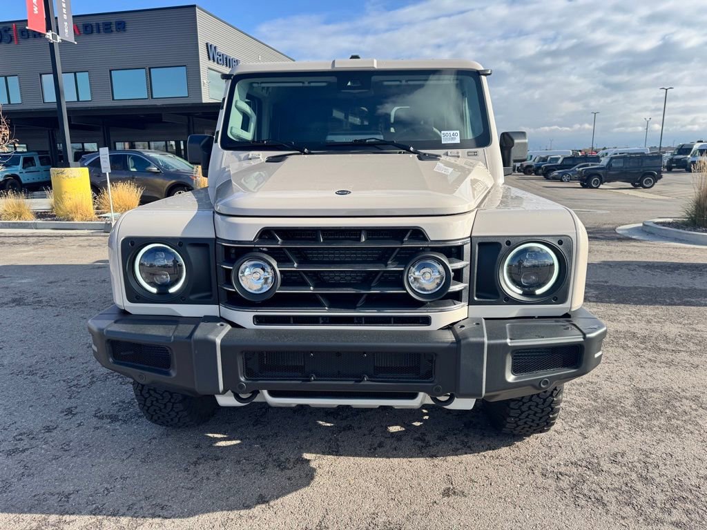 New 2025 INEOS Grenadier Fieldmaster Edition image 8