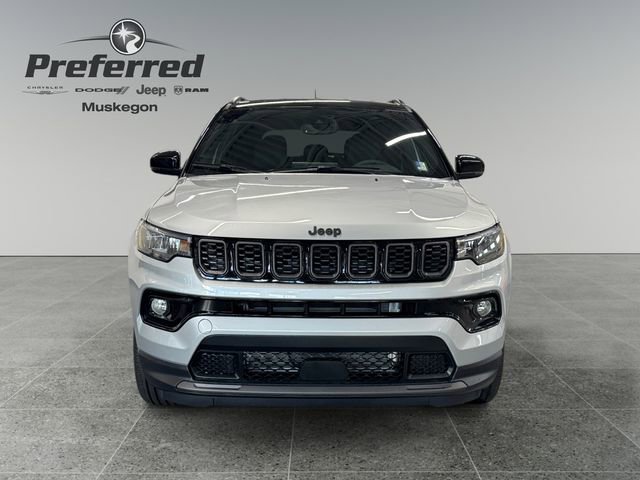 New 2026 Jeep Compass Limited AWD/4WD image 10