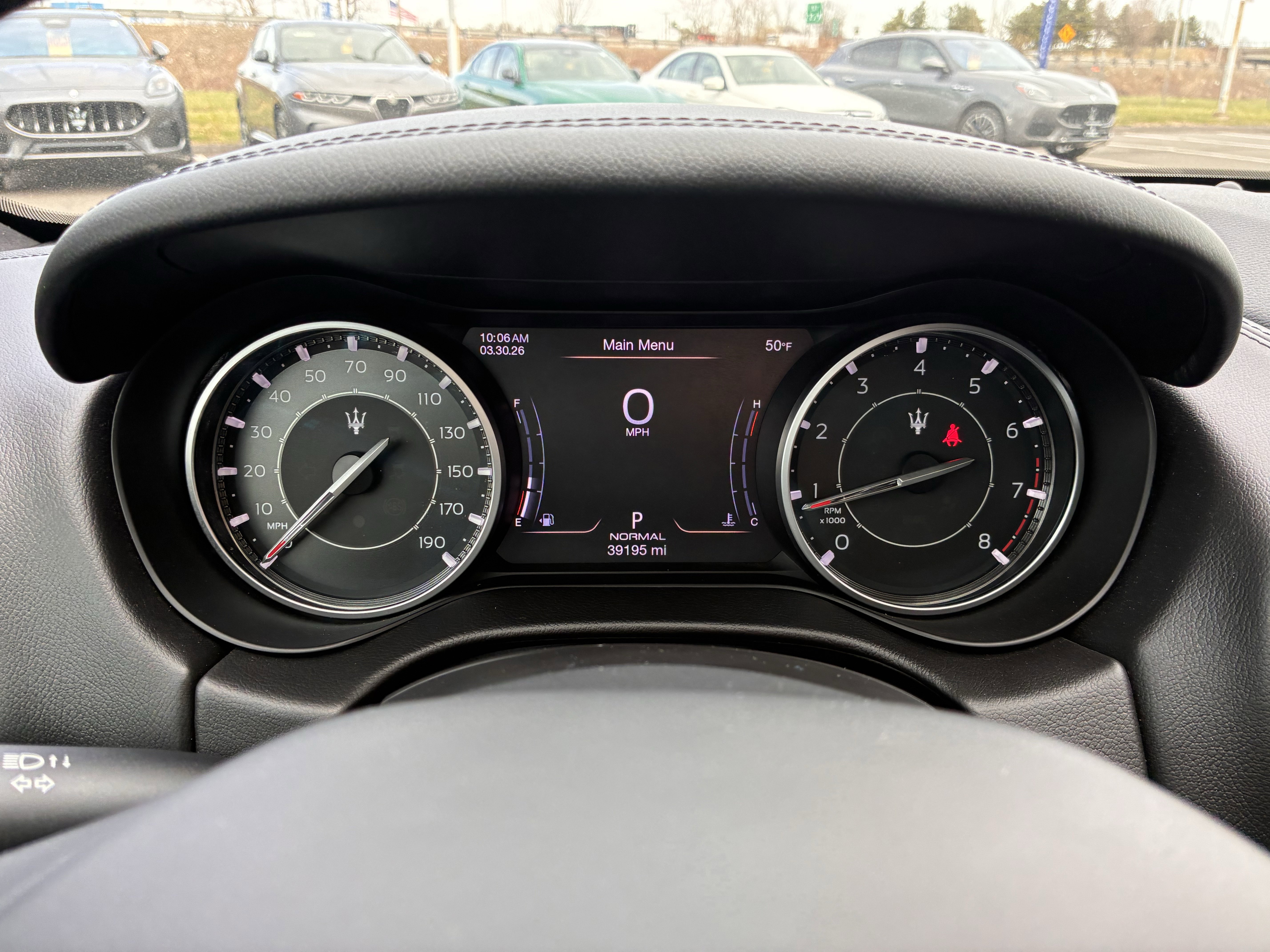 Used 2021 Maserati Ghibli S Q4 image 18