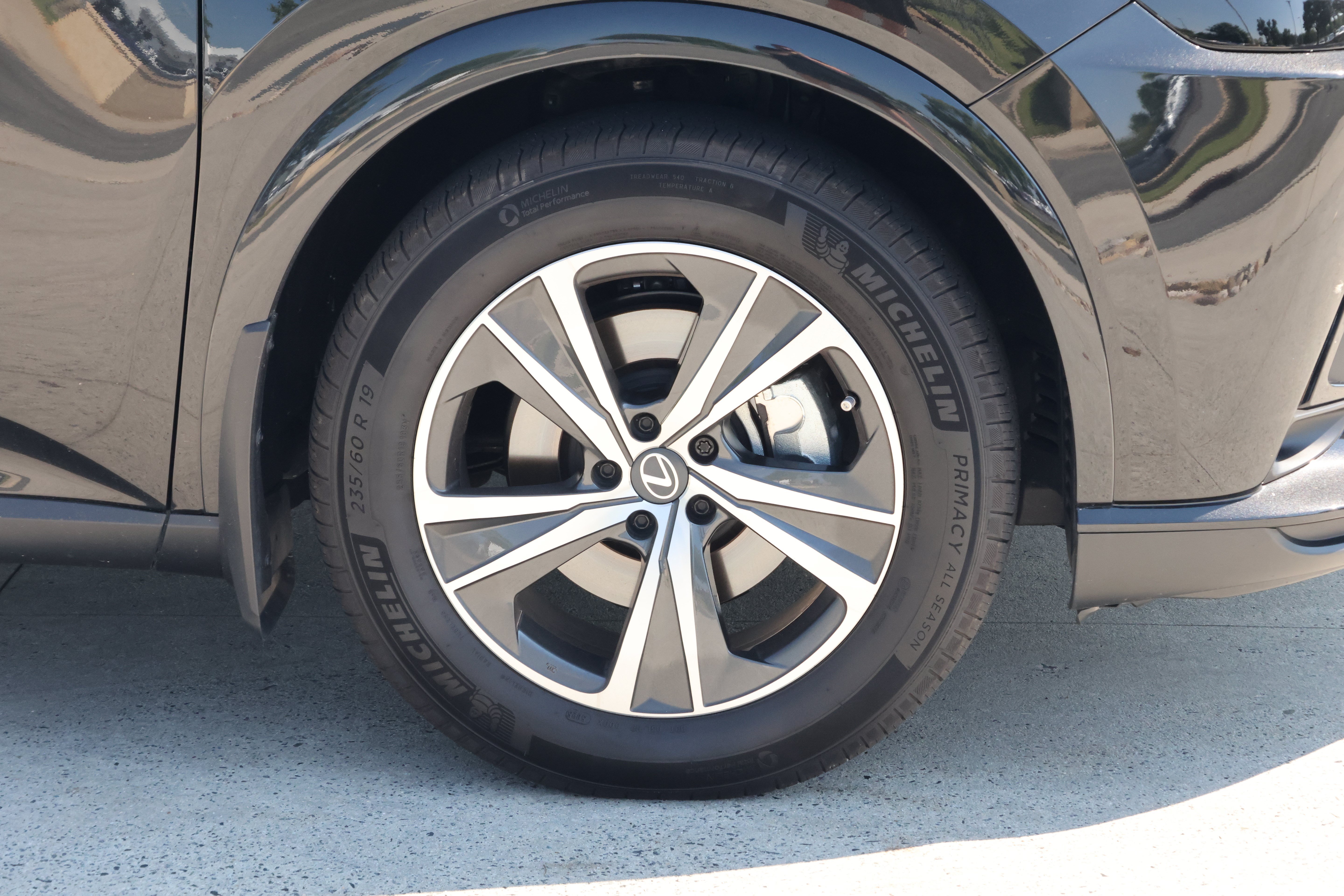 Certified 2026 Lexus RX 350h w/ Convenience Package AWD/4WD image 11