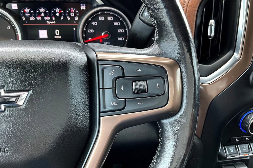 Used 2021 Chevrolet Silverado 3500 High Country w/ Z71 Off-Road Package AWD/4WD image 14