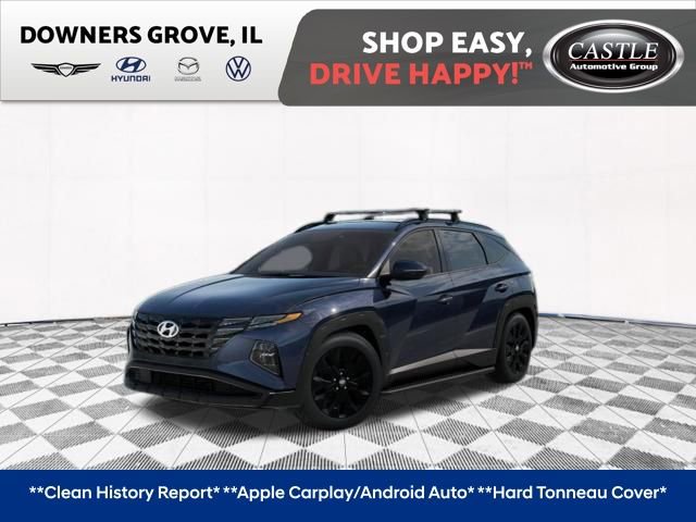 Certified 2024 Hyundai Tucson XRT