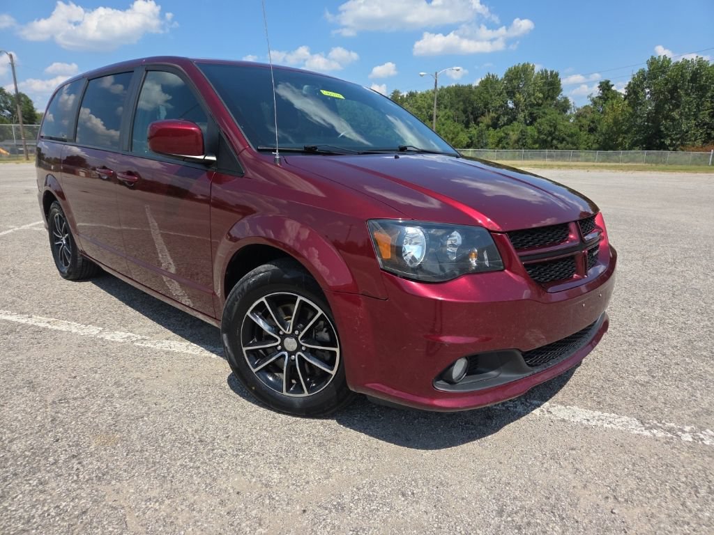 Used 2018 Dodge Grand Caravan GT FWD image 1