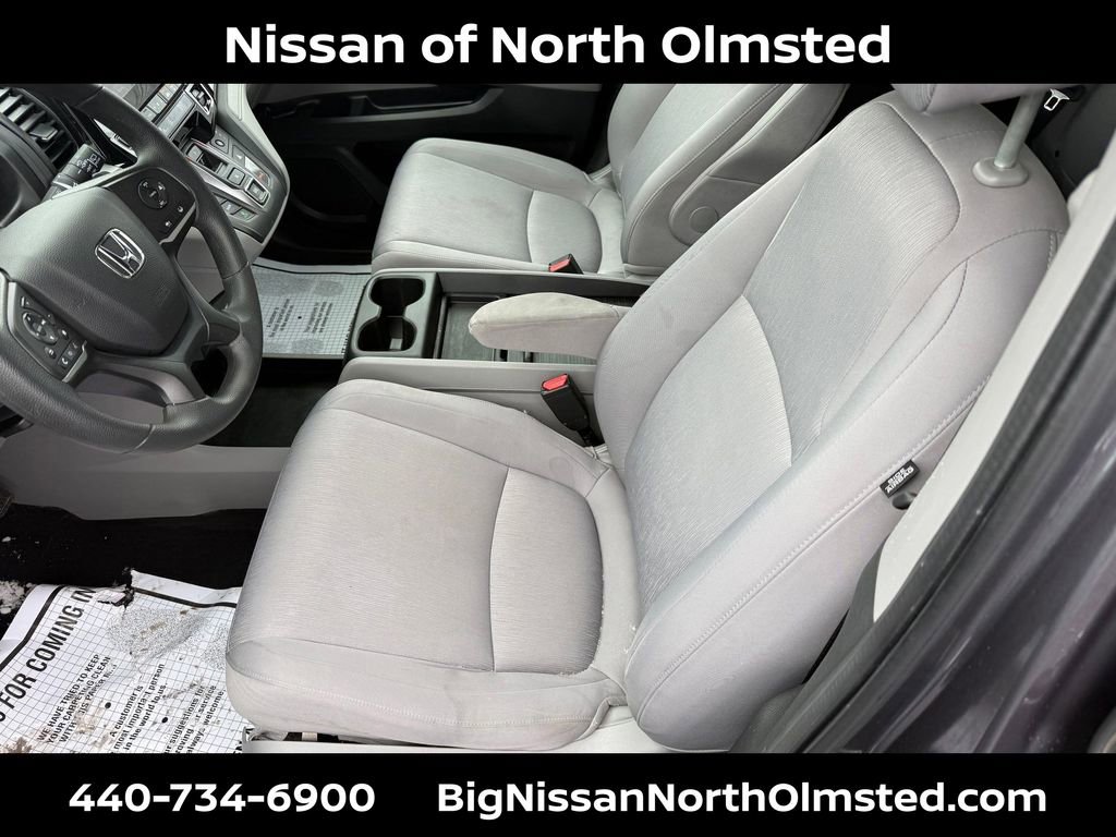Used 2024 Honda Odyssey EX image 21