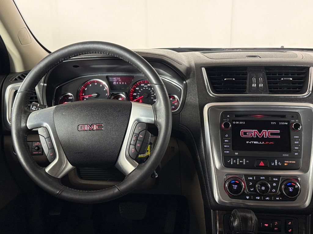 Used 2016 GMC Acadia SLT w/ Open Road Package AWD/4WD image 34
