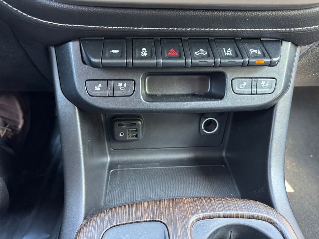 Used 2019 GMC Canyon Denali AWD/4WD image 24