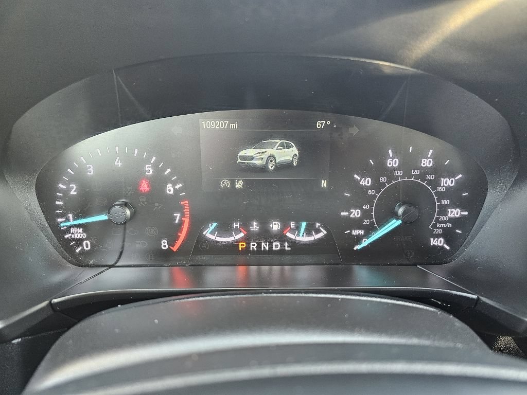 Used 2020 Ford Escape S AWD/4WD image 21