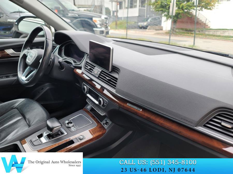 Used 2018 Audi Q5 2.0T Premium Plus image 15