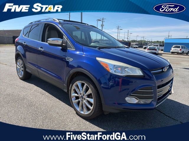Used 2014 Ford Escape SE w/ SE Chrome Package