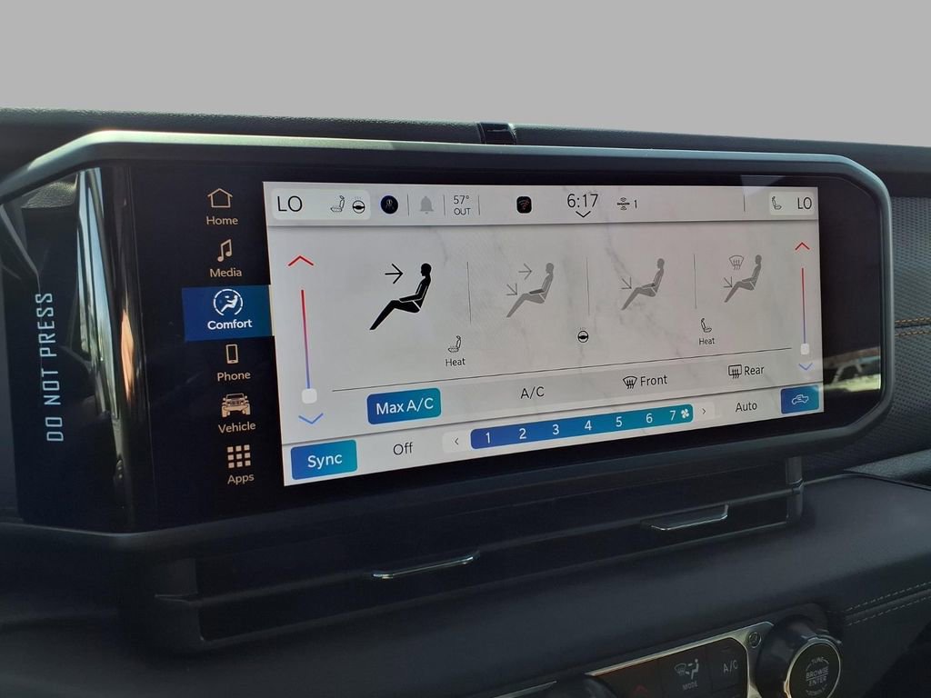 New 2026 Jeep Gladiator Mojave AWD/4WD image 5