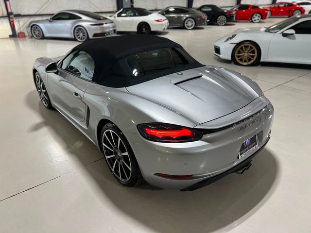 Used 2017 Porsche 718 Boxster S image 47
