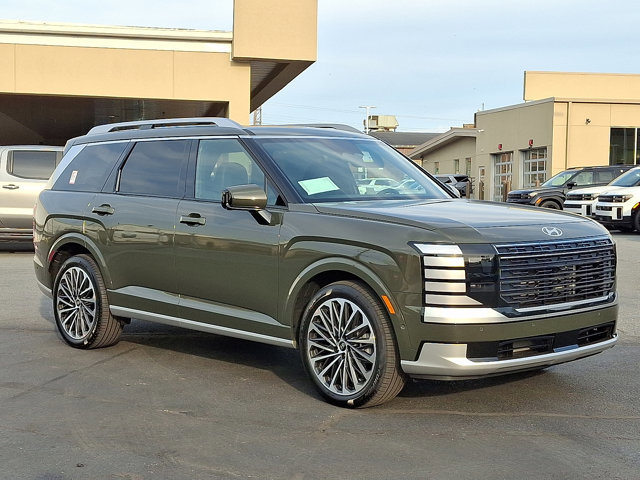 New 2026 Hyundai Palisade Calligraphy image 1