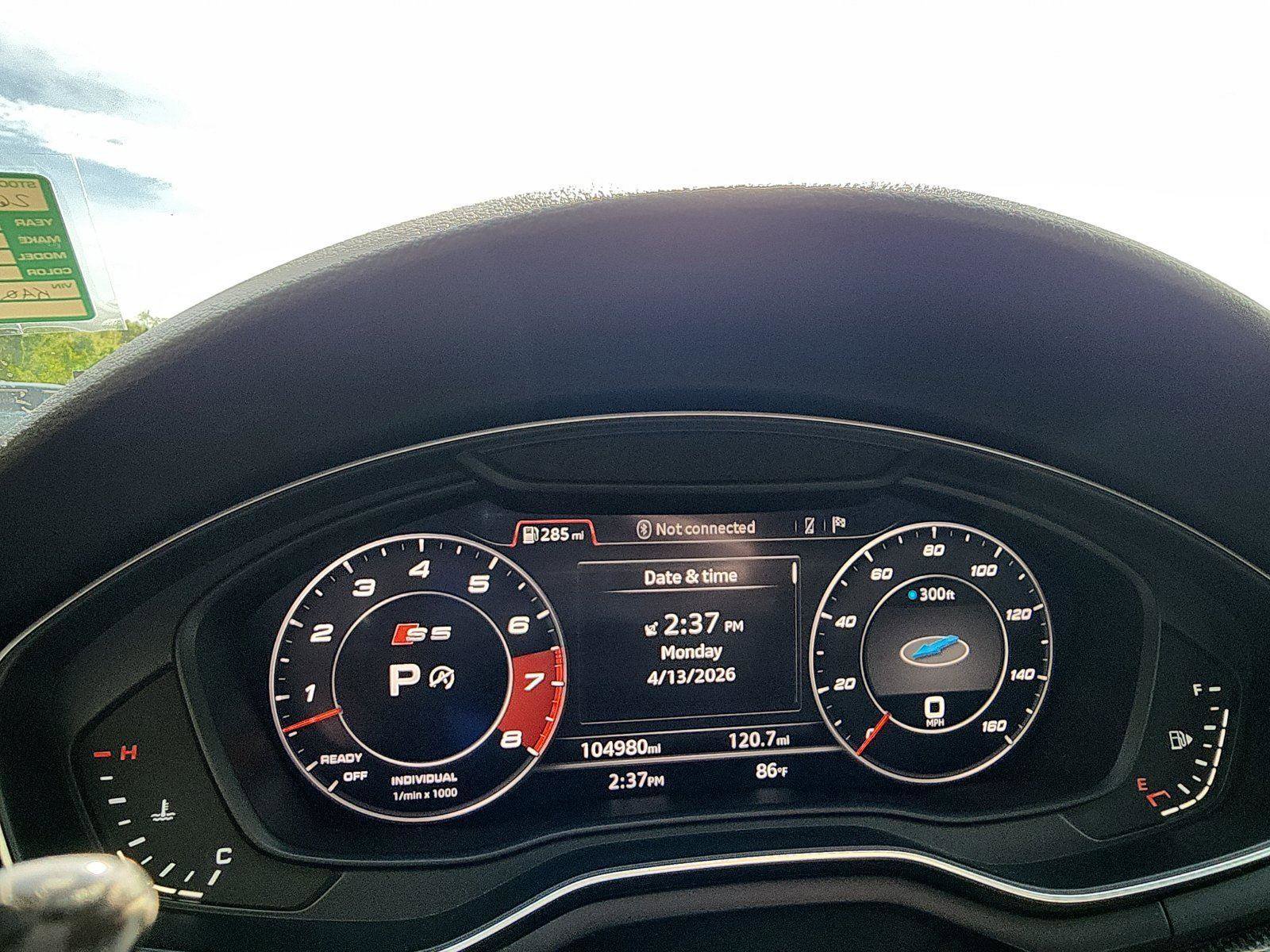 Used 2019 Audi S5 Prestige image 13