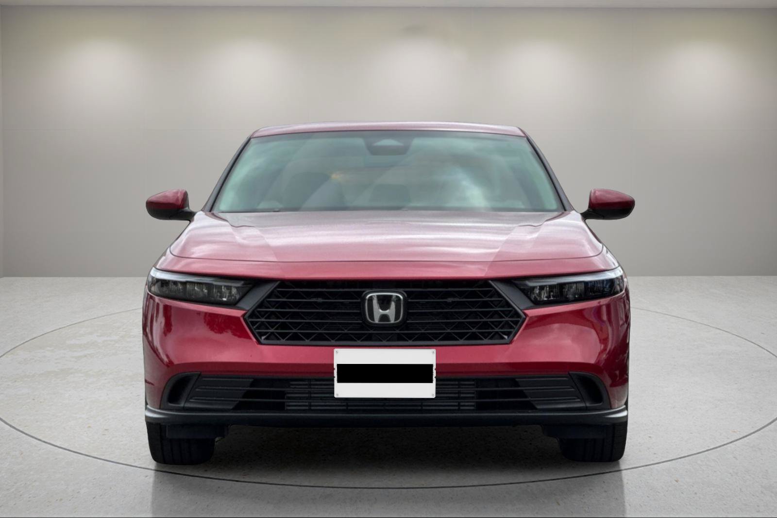 New 2026 Honda Accord LX image 8
