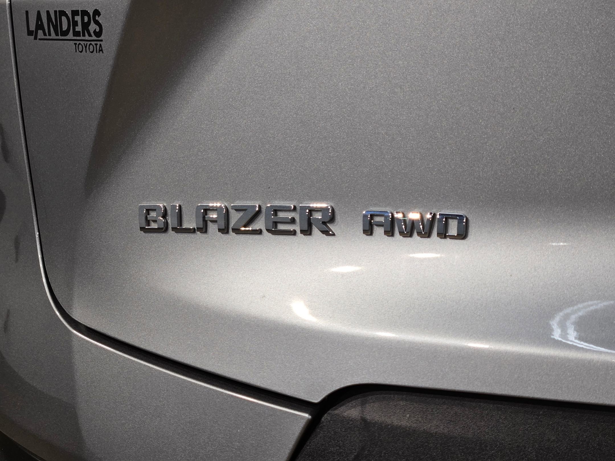 Used 2025 Chevrolet Blazer LT image 36